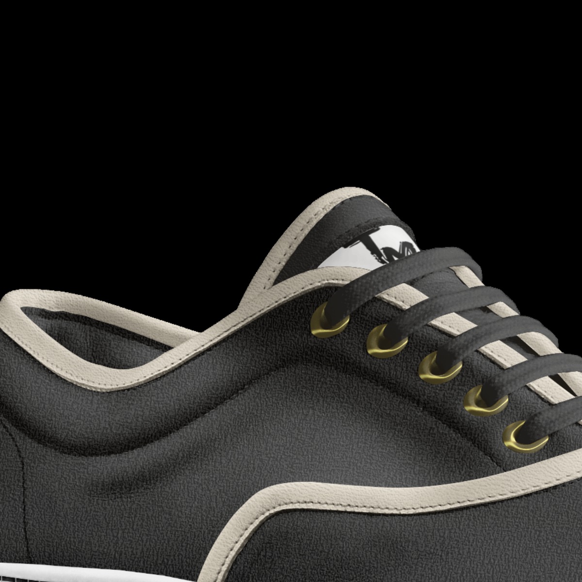 Trill Mason 1 s A Custom Shoe concept by Flight Gawd