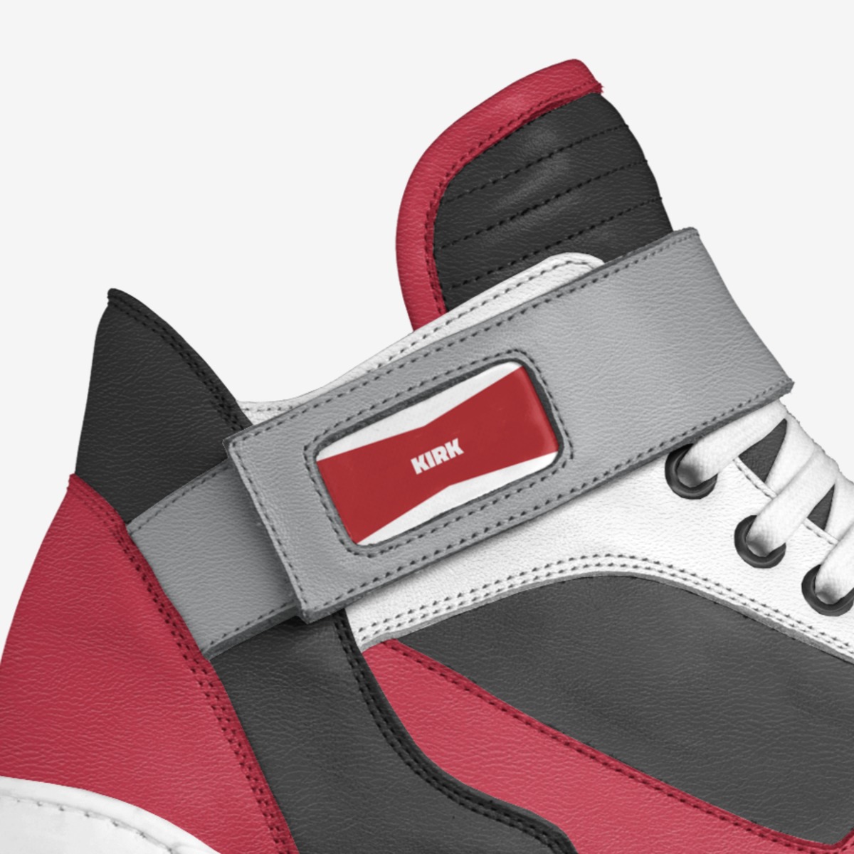 KIRK custom made in Italy shoes by James Kirkwood | Detail view