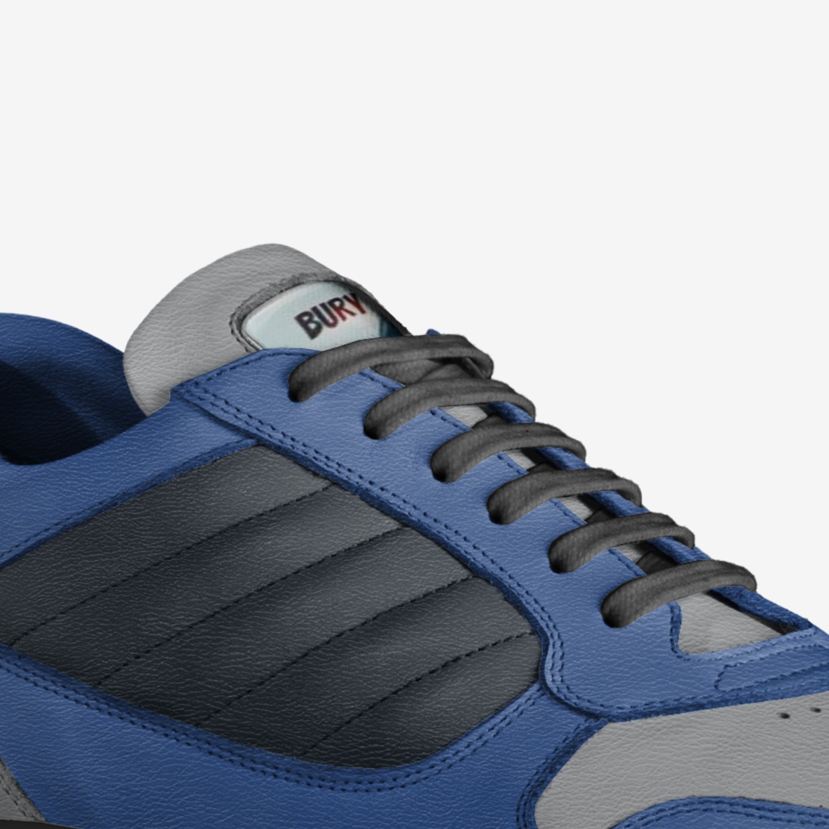 Seaga custom made in Italy shoes by Edgar Watson | Detail view