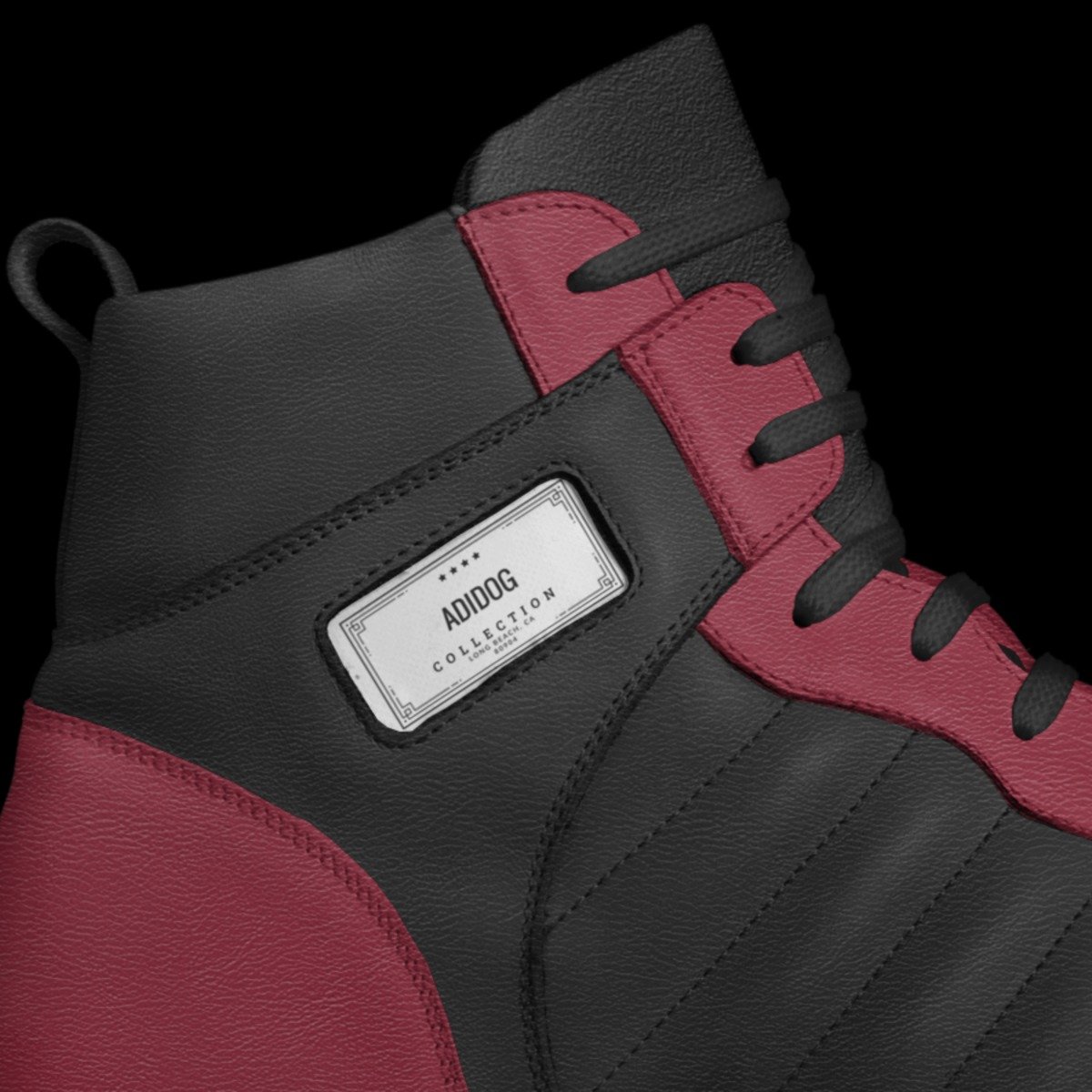Adidog A Custom Shoe concept by Elvira Hasic
