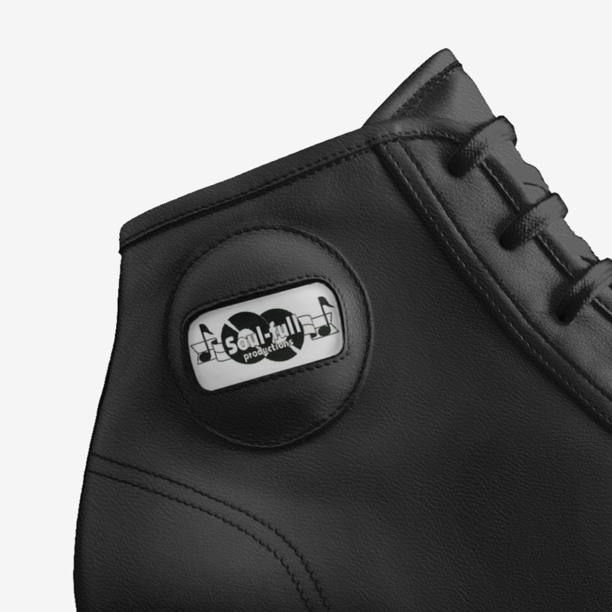 SOUL-FULL SNEAKERS custom made in Italy shoes by Grande Gato | Detail view