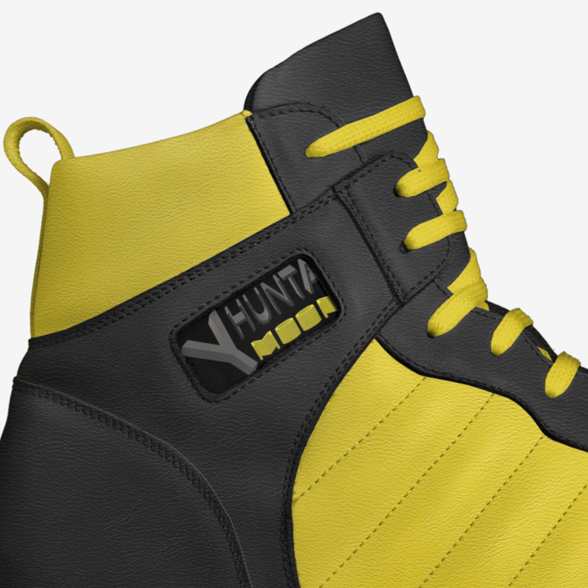 YHUNTA MOON custom made in Italy shoes by Hunta Moon, Llc | Detail view