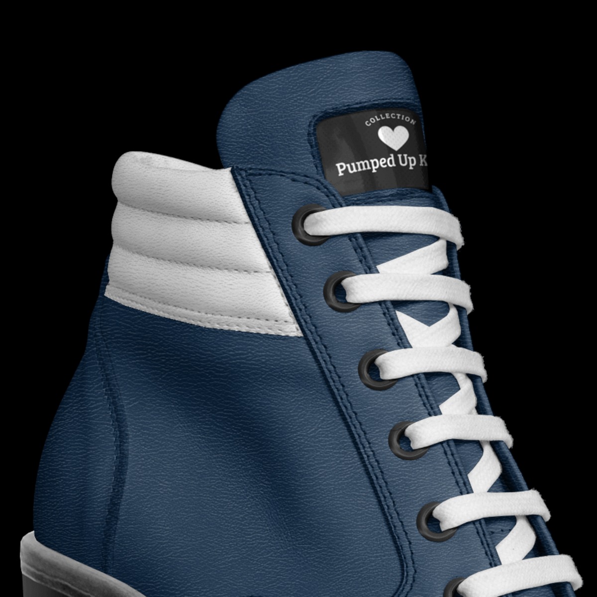 Pumped Up Kicks A Custom Shoe concept by Nani