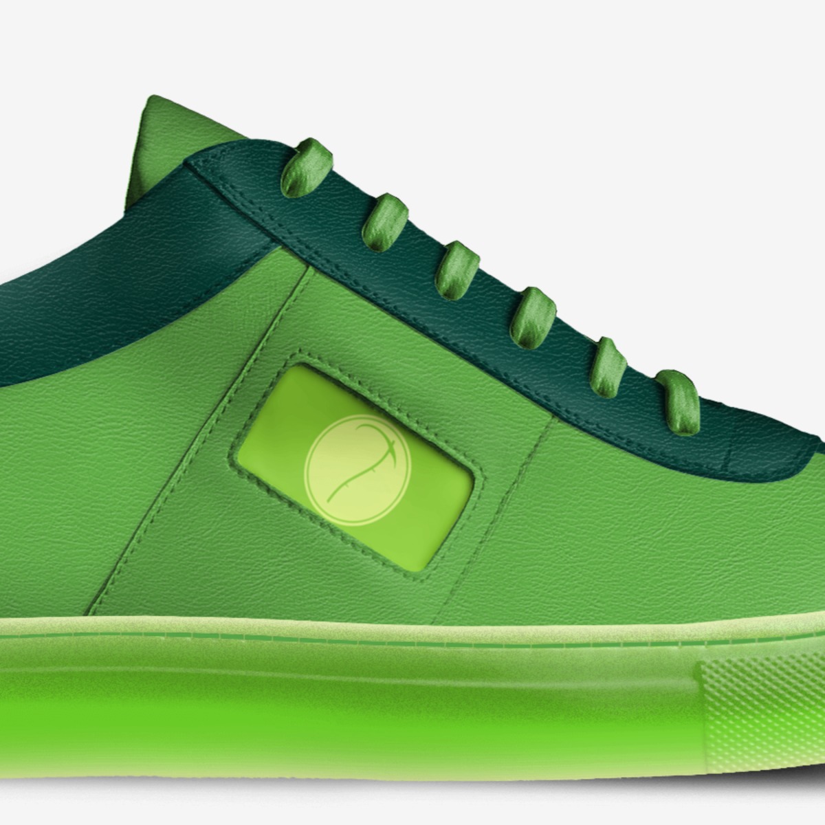 CROWNS By Royalty custom made in Italy shoes by Stephen Allen | Detail view
