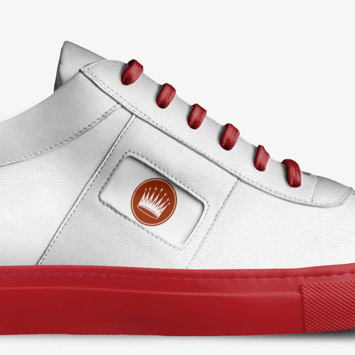 CROWNS By Royalty custom made in Italy shoes by Stephen Allen | Detail view