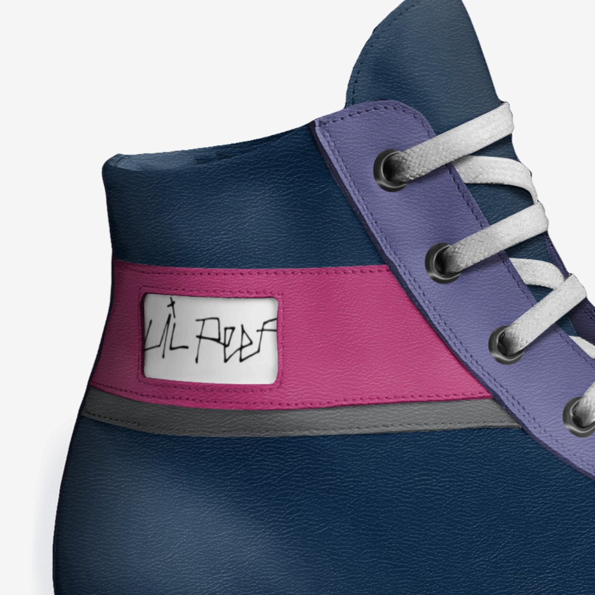 buffy custom made in Italy shoes by Raya | Detail view