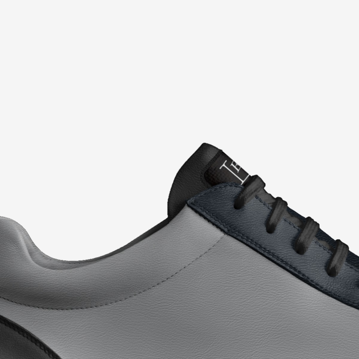 LEBS custom made in Italy shoes by Kareem Chammaa | Detail view