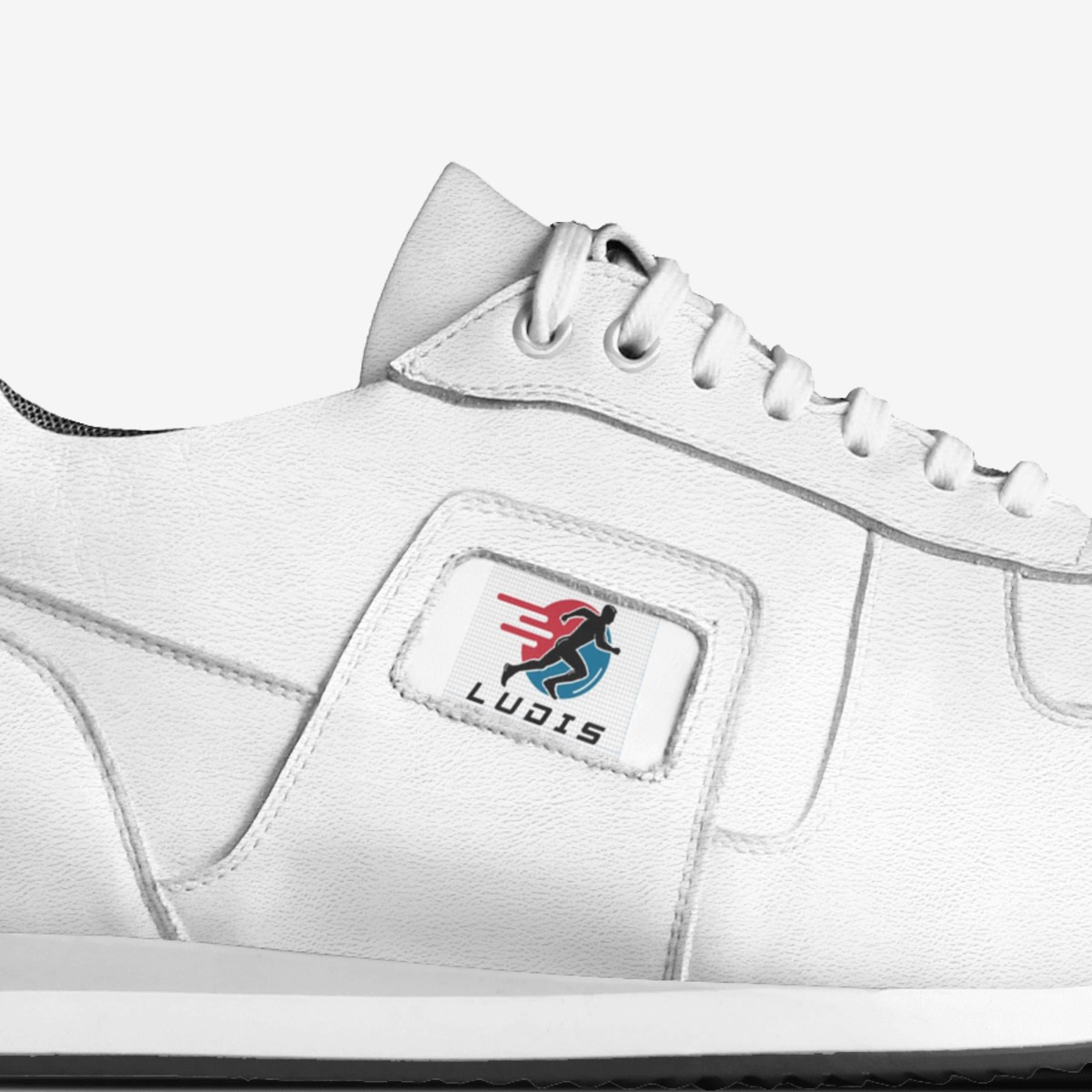 Ludis Vieon custom made in Italy shoes by Xueyun | Detail view