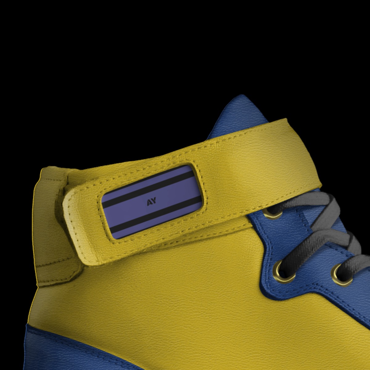 asdfghjkj A Custom Shoe concept by Bla Bla
