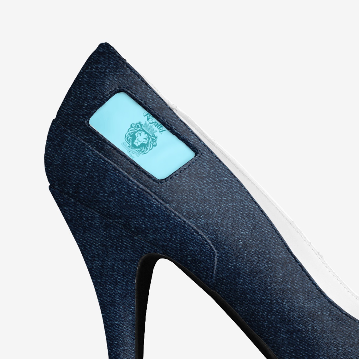 CROWNS By Royalty custom made in Italy shoes by Stephen Allen | Detail view