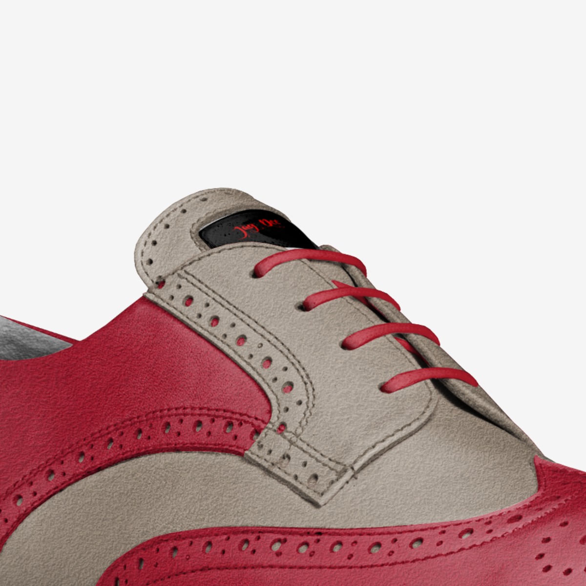 Jay Dee  custom made in Italy shoes by Jay Dee | Detail view