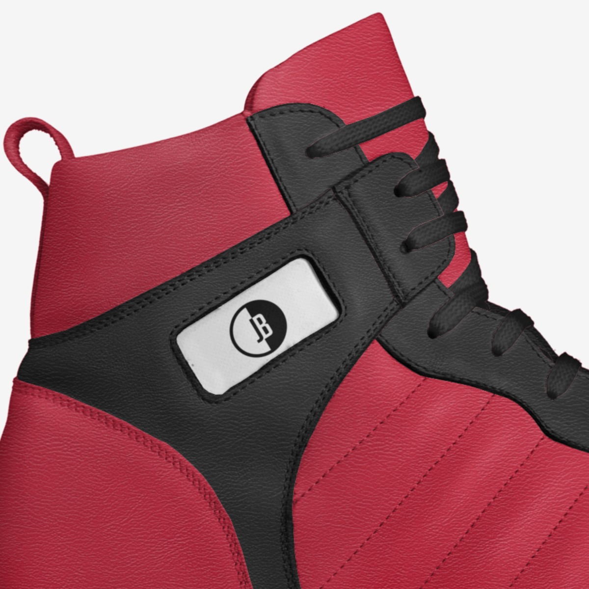 JB's custom made in Italy shoes by Jaycob Baughman | Detail view