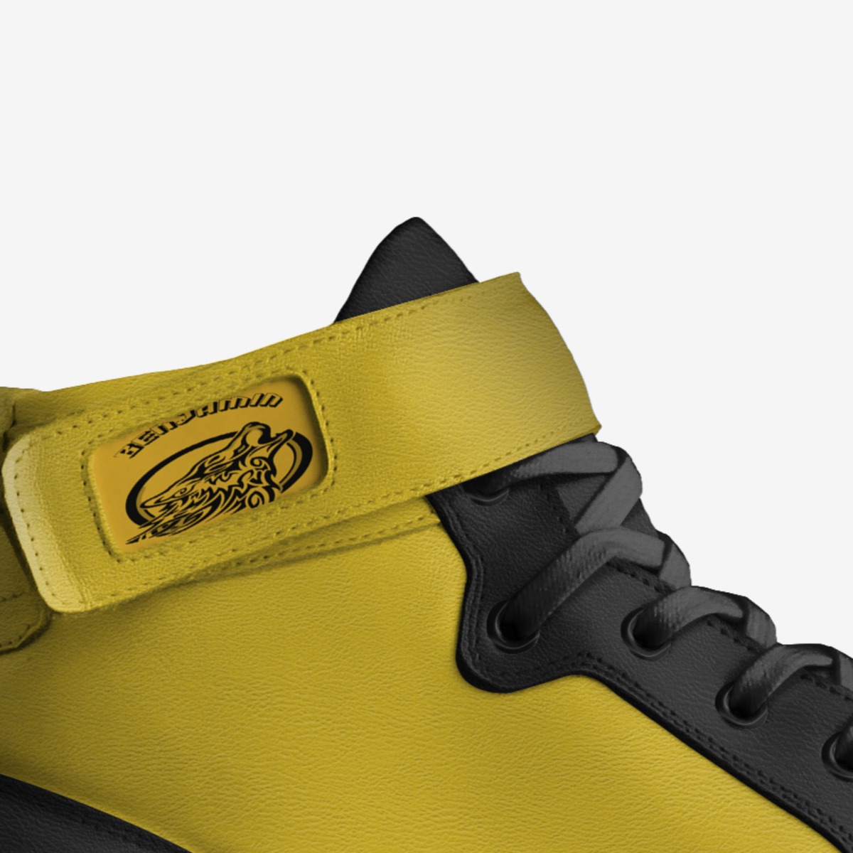 BENJAMINS custom made in Italy shoes by Yawanathan Yasharahla | Detail view