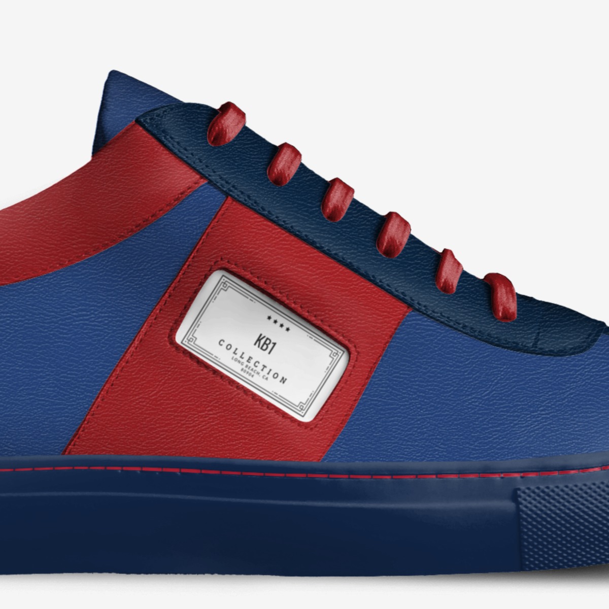 KB1 custom made in Italy shoes by Koda | Detail view