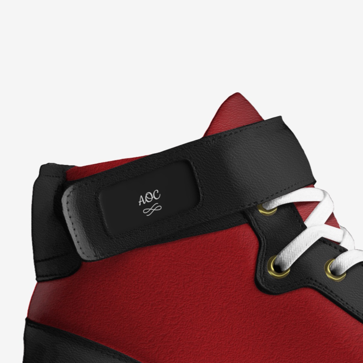 AOC custom made in Italy shoes by Tre Younger | Detail view