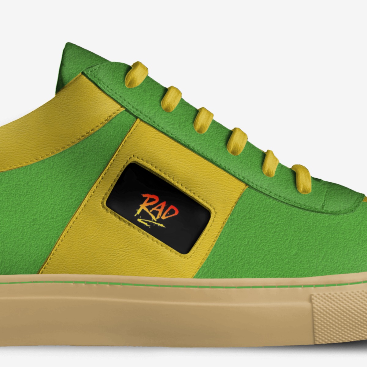 Frank's Shoes 2 custom made in Italy shoes by Francis Barefield | Detail view
