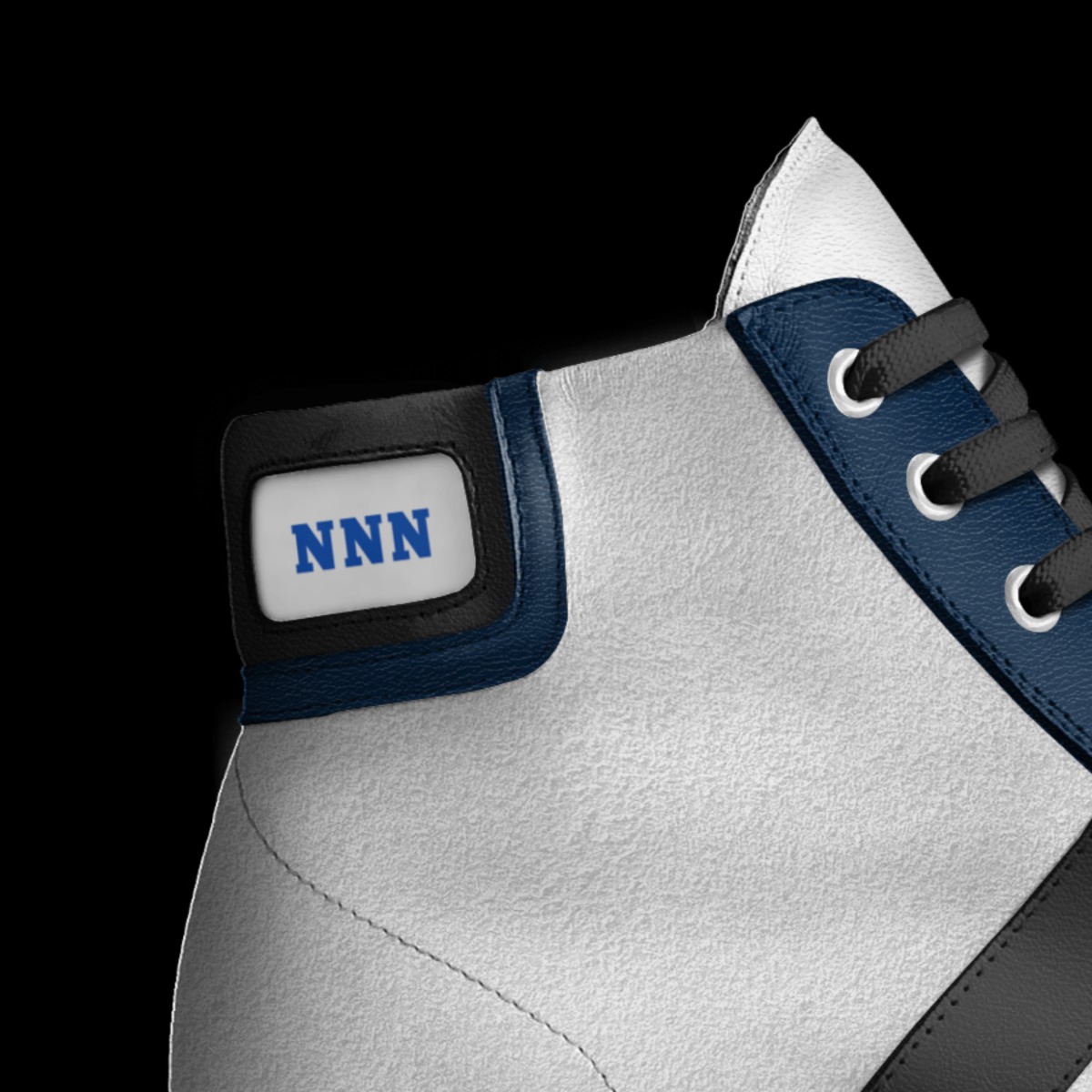 NNN A Custom Shoe concept by Nicholas Lemoine
