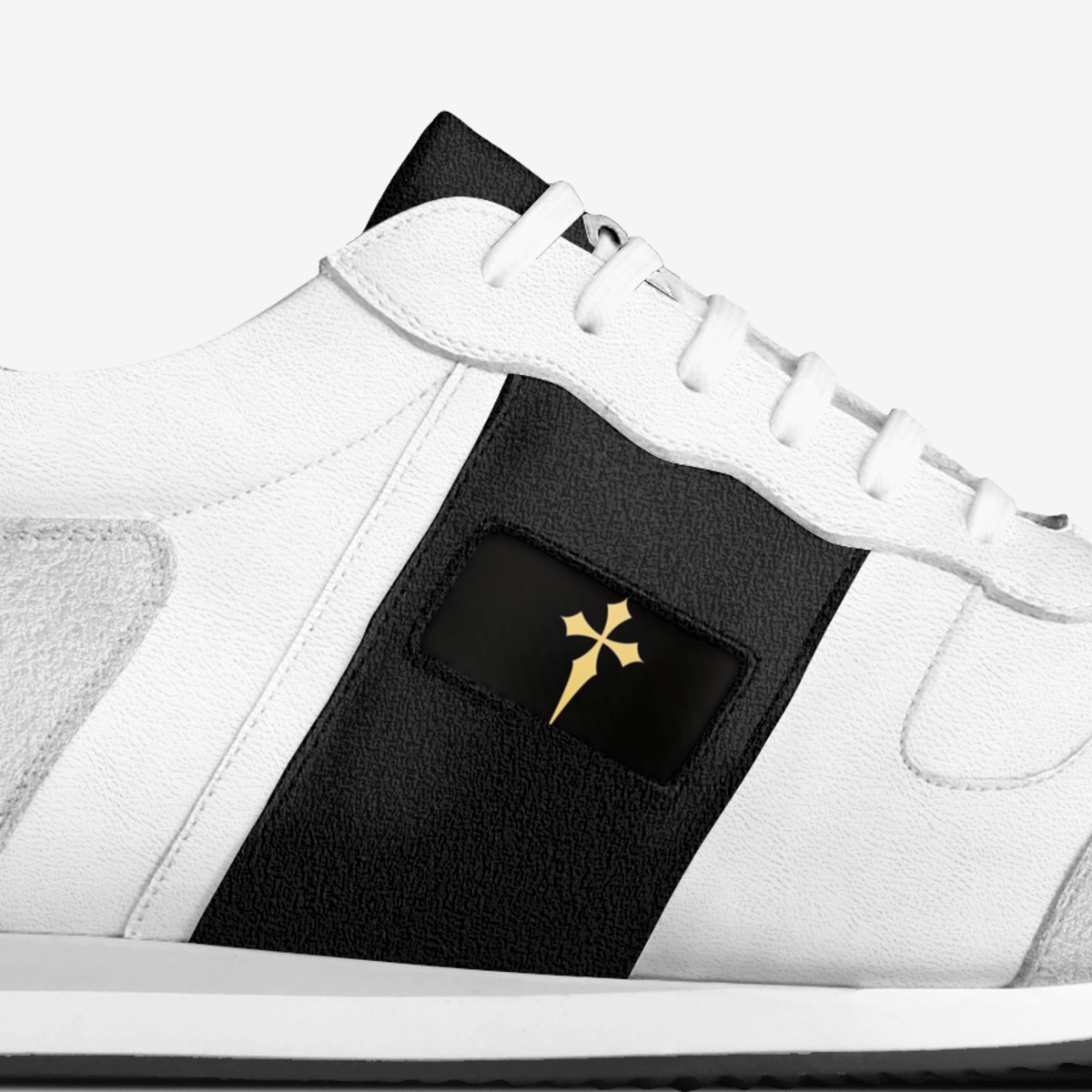 ➕1 REAL custom made in Italy shoes by Marvin Church | Detail view