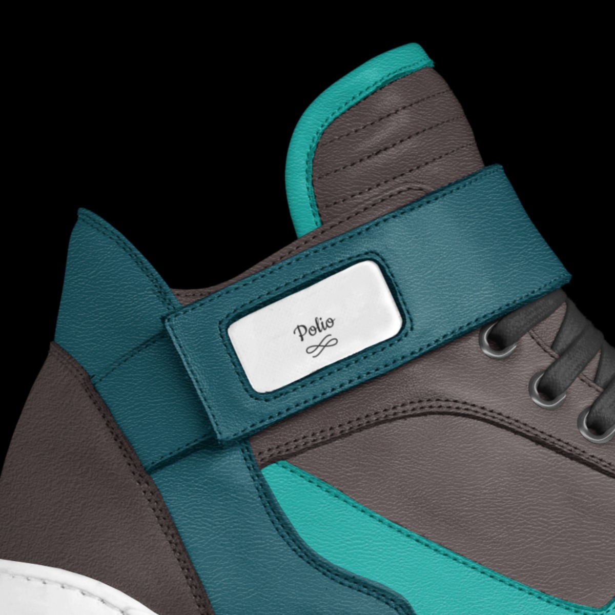 Custom made shoes for polio online