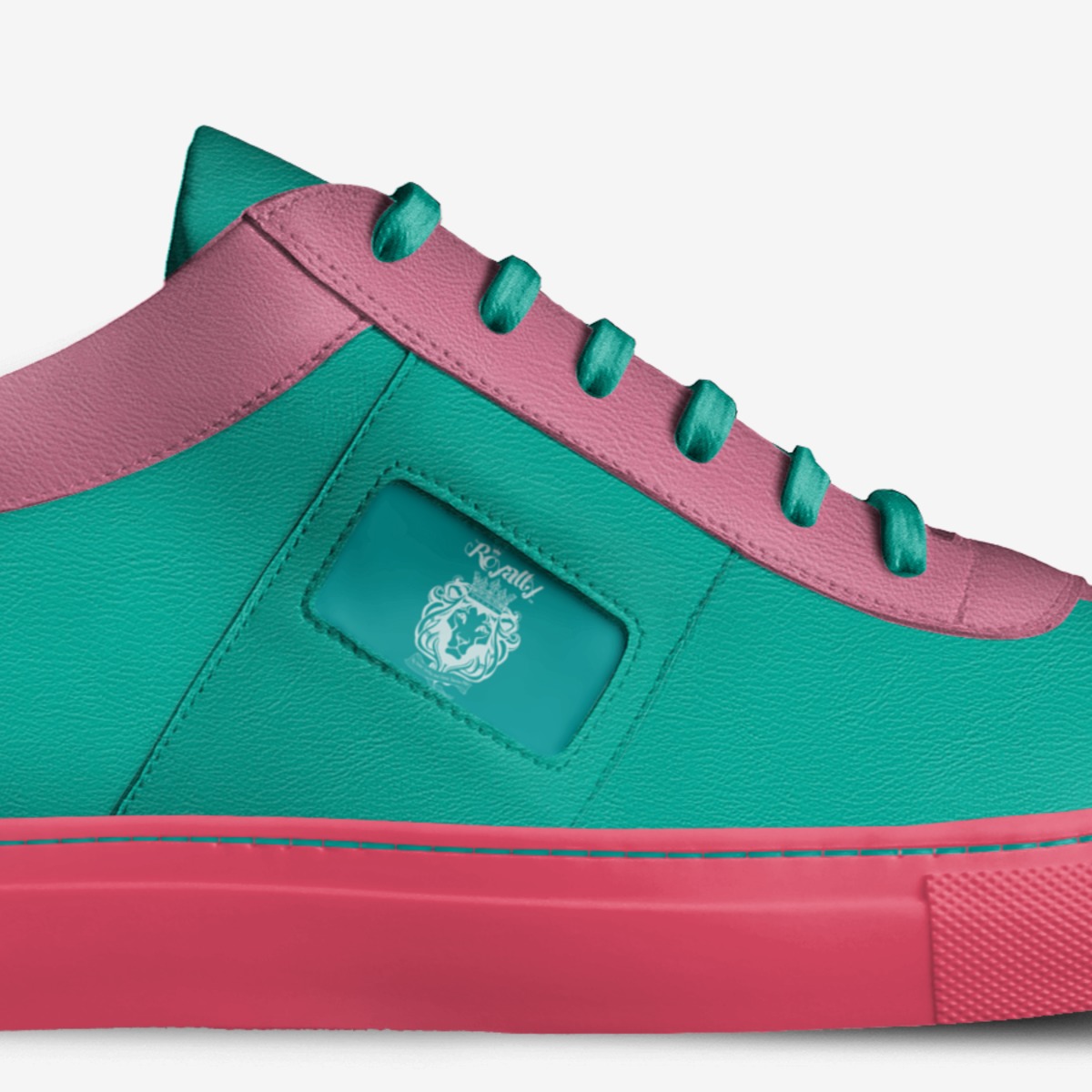 CROWNS By Royalty custom made in Italy shoes by Stephen Allen | Detail view