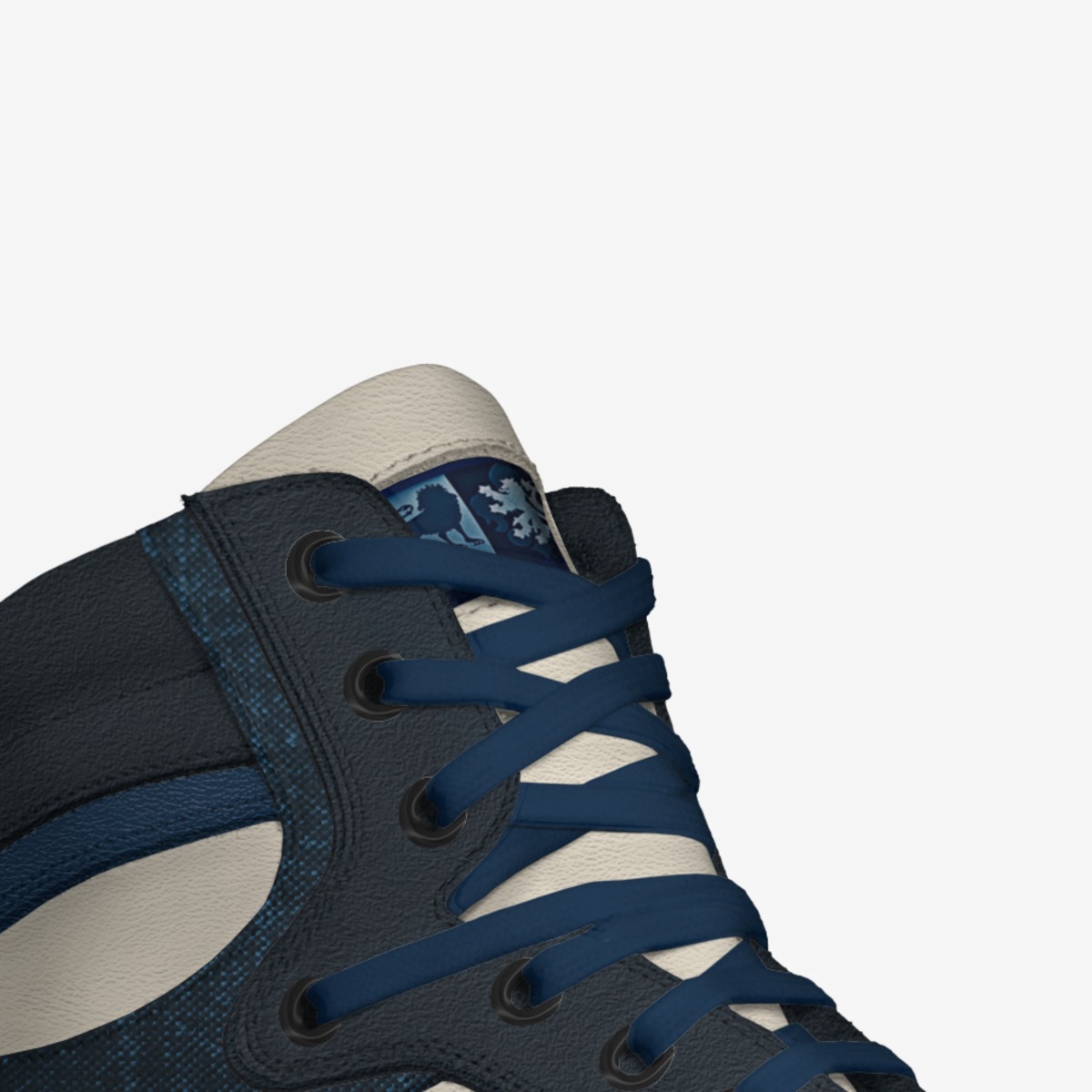 SWORD custom made in Italy shoes by David Solomon | Detail view