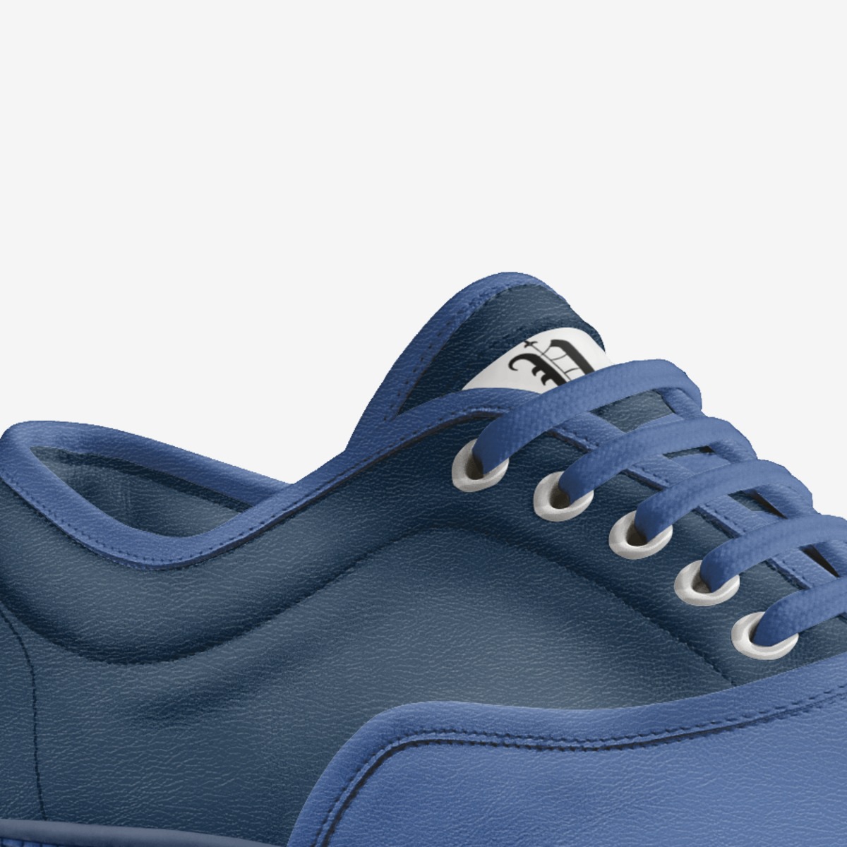 vics ocean 2 custom made in Italy shoes by Brayden Murphy | Detail view