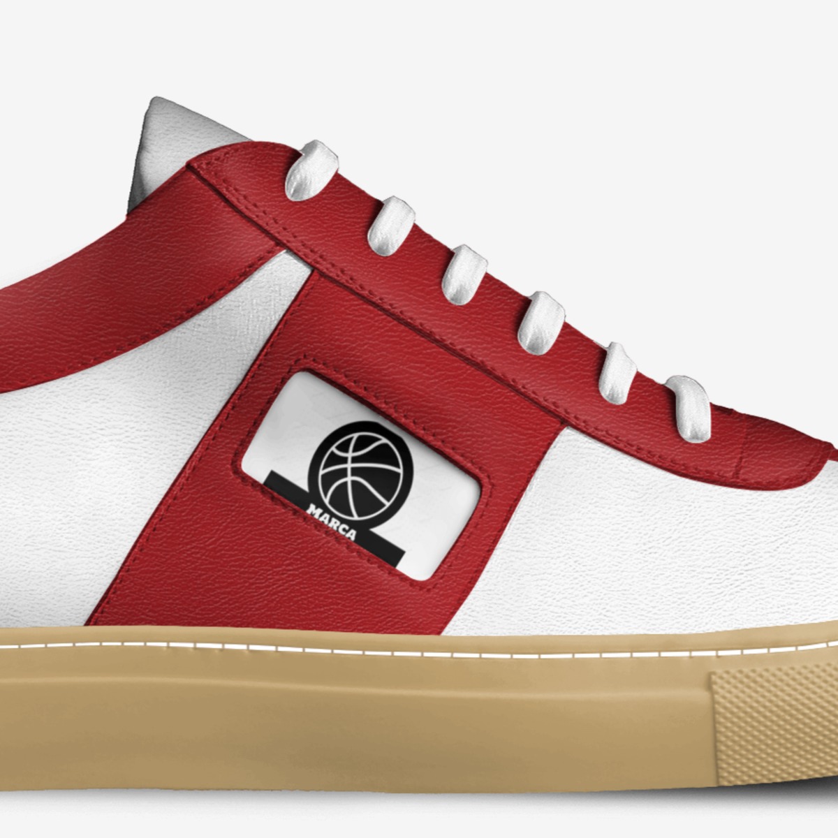 Marca 2s custom made in Italy shoes by Marcus G | Detail view