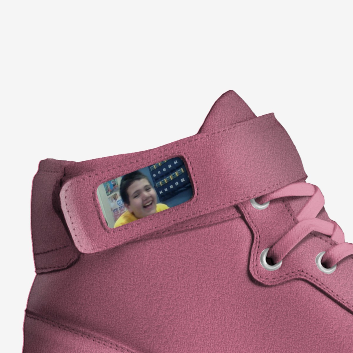 THE ADINE custom made in Italy shoes by Keishawn | Detail view