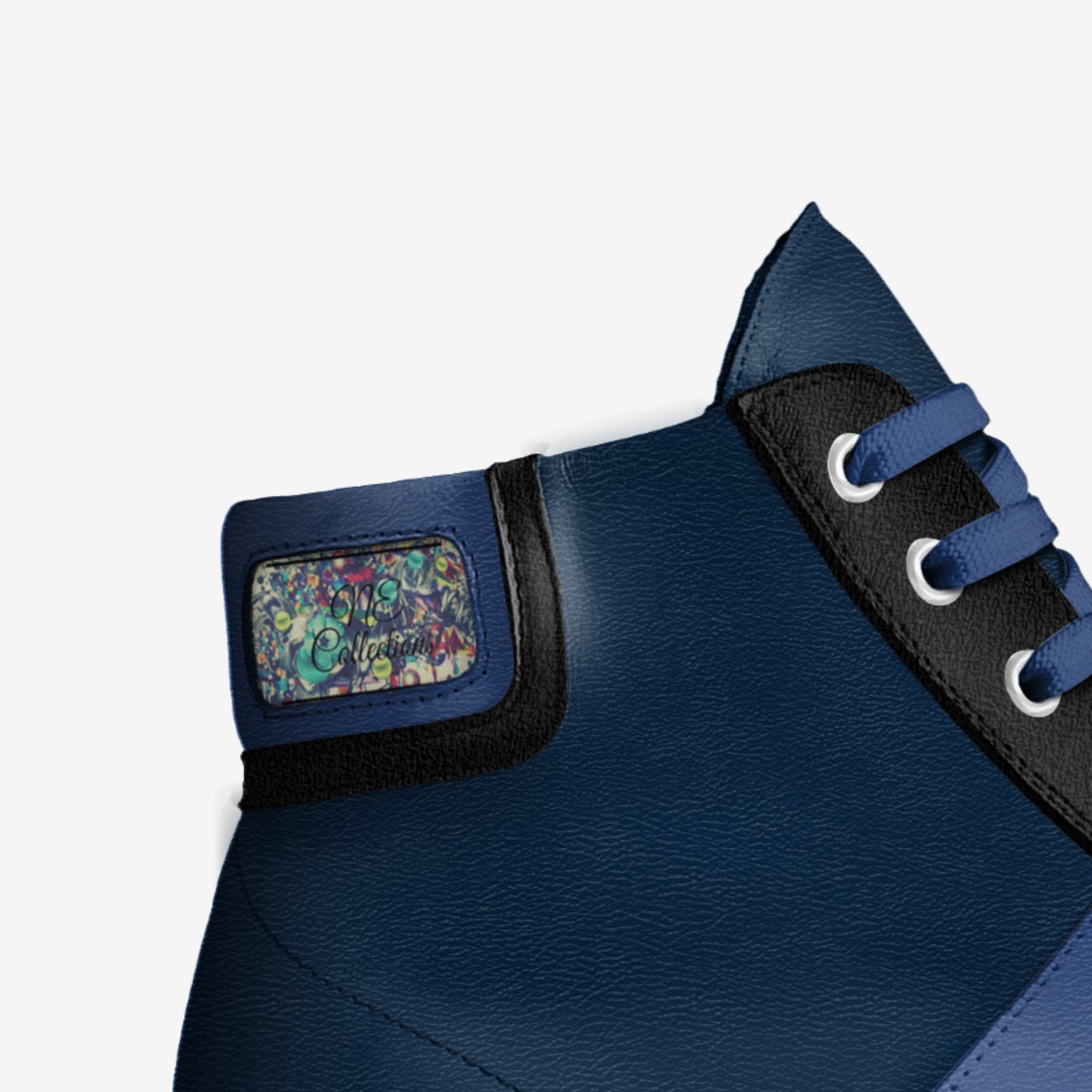 NE Collection custom made in Italy shoes by Ms-independent Cherryboss | Detail view