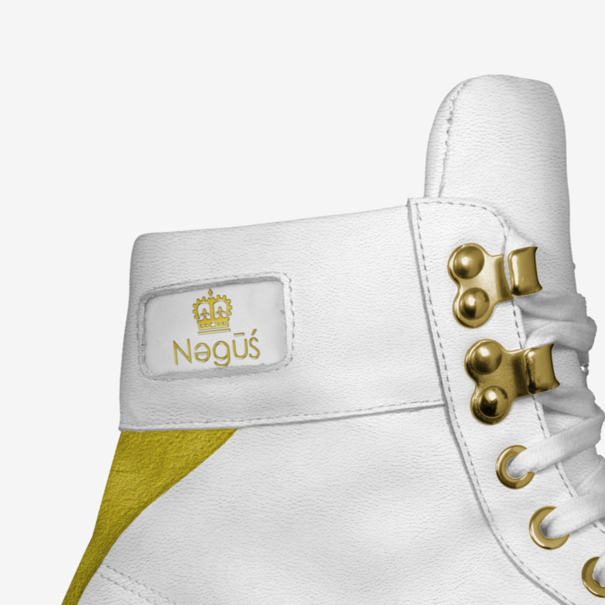 NEGUS  custom made in Italy shoes by Negus Mills | Detail view
