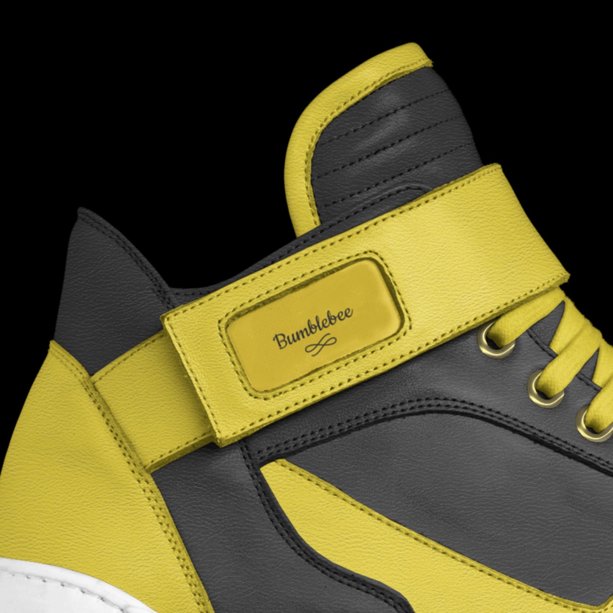 Bumblebee light up sales shoes