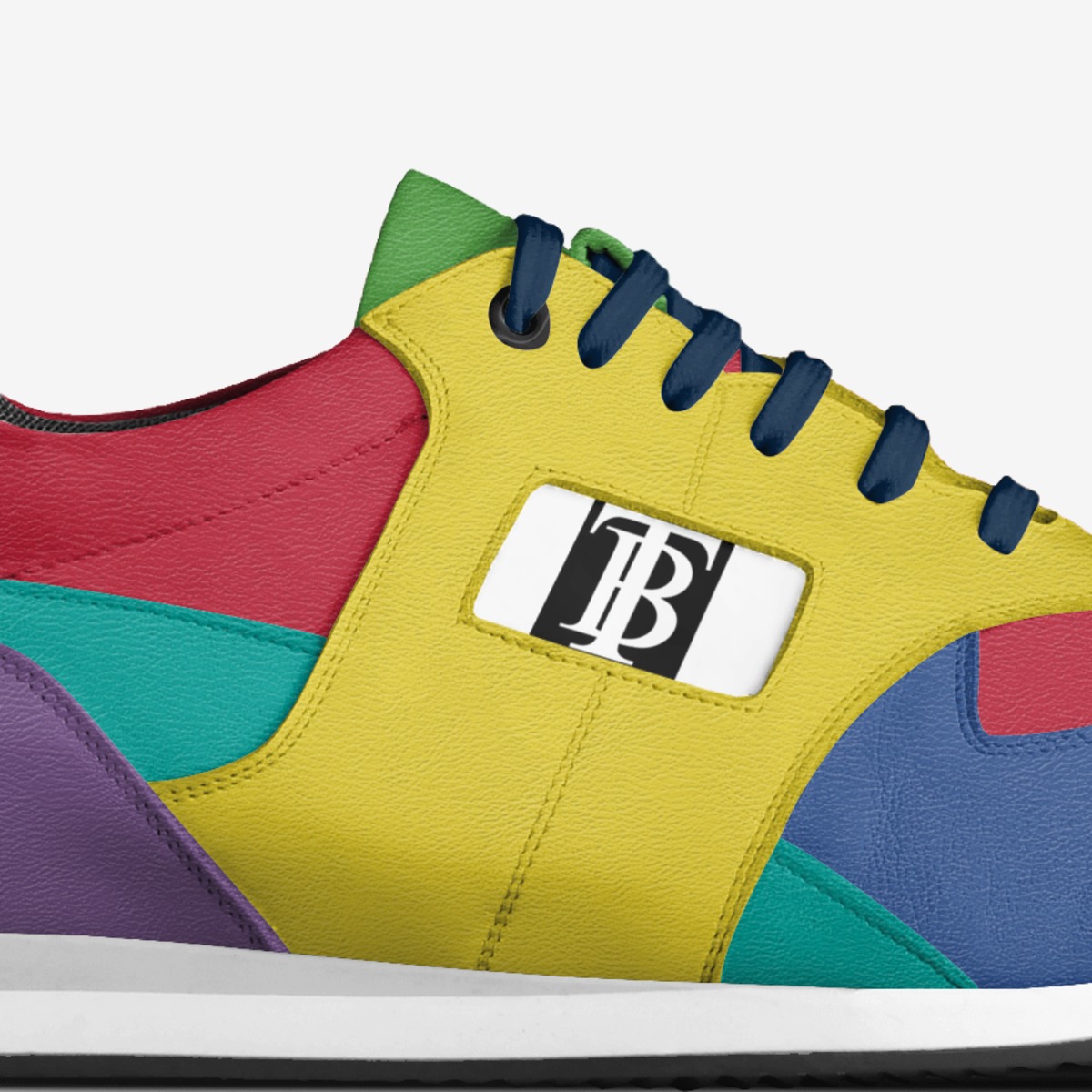 Trent’s brand custom made in Italy shoes by Trent | Detail view