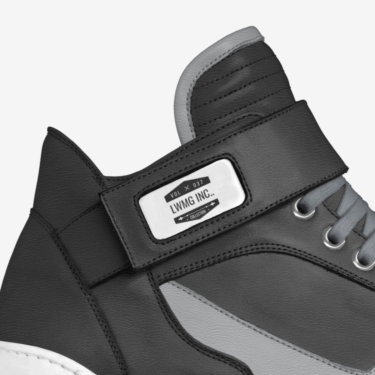 LWMG INC.. custom made in Italy shoes by Skylar Blu | Detail view