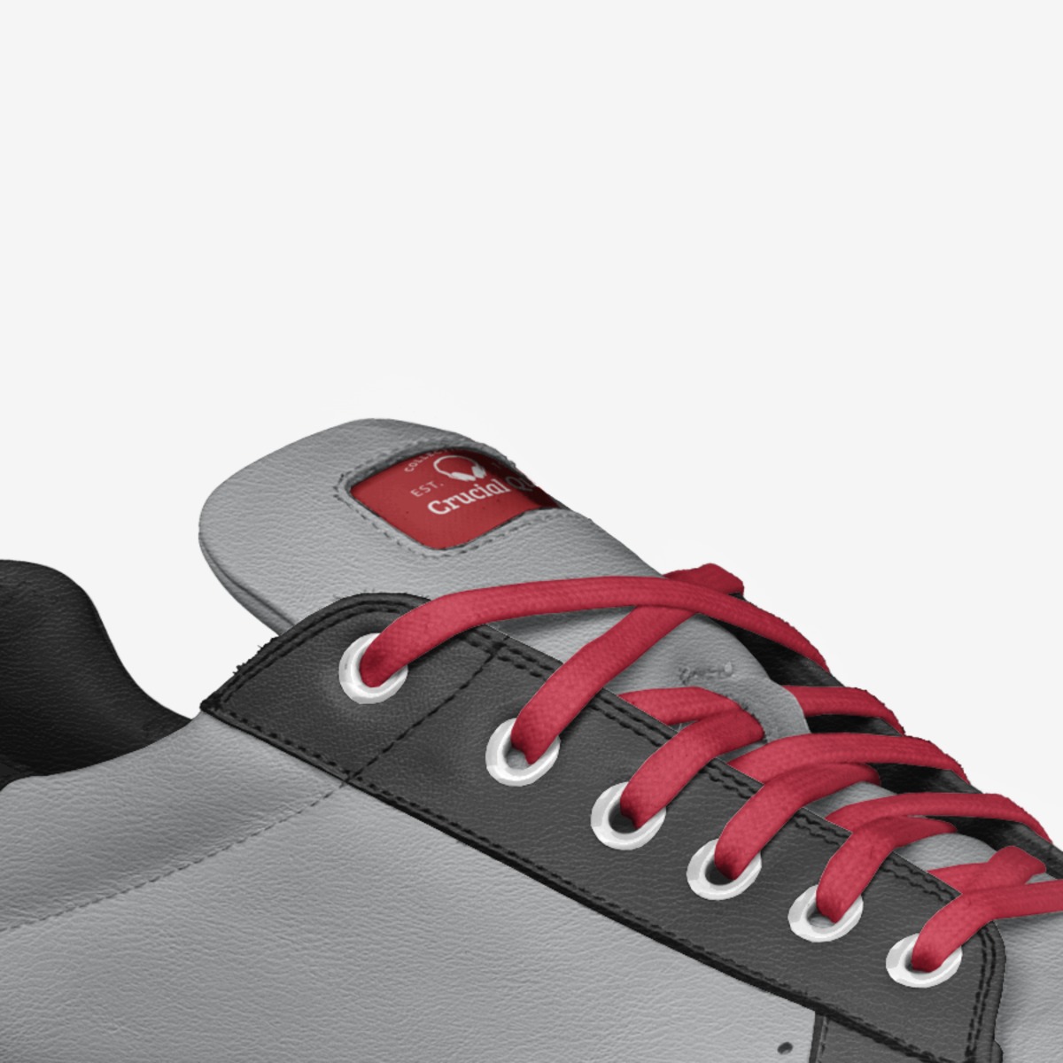 Crucial Que custom made in Italy shoes by Quadrel | Detail view