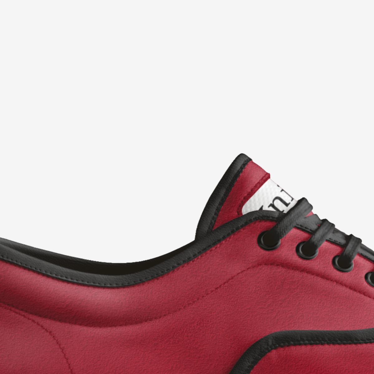 Knight Shoes custom made in Italy shoes by Keith Knight | Detail view