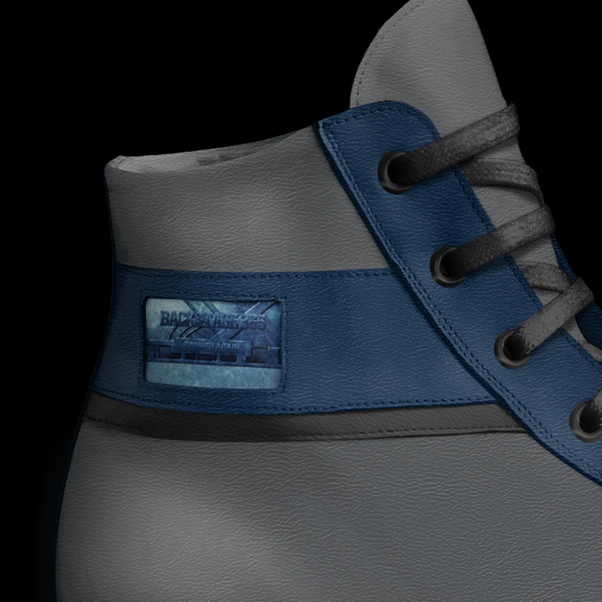 Backstage shoes sales