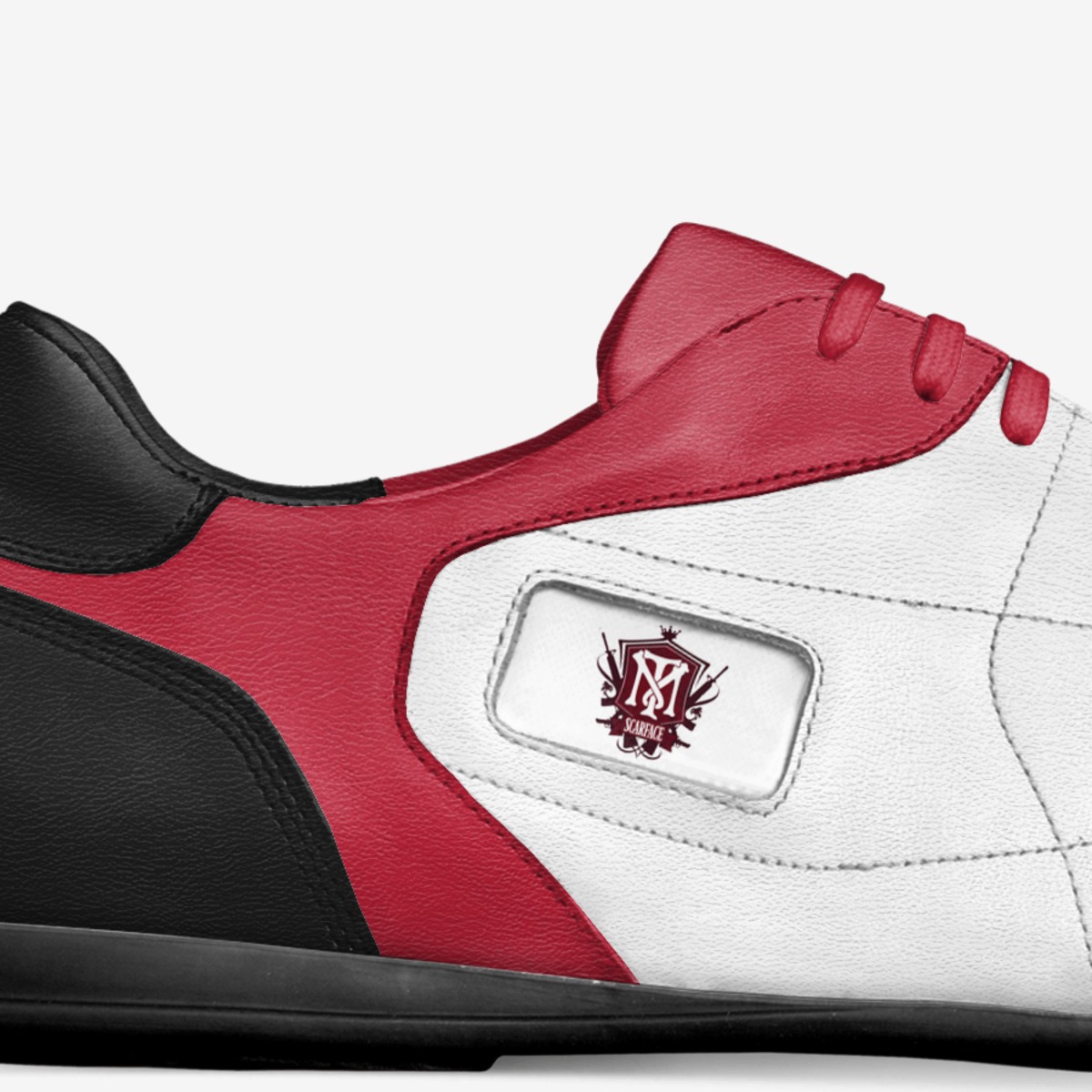 CROWNS By Royalty custom made in Italy shoes by Stephen Allen | Detail view
