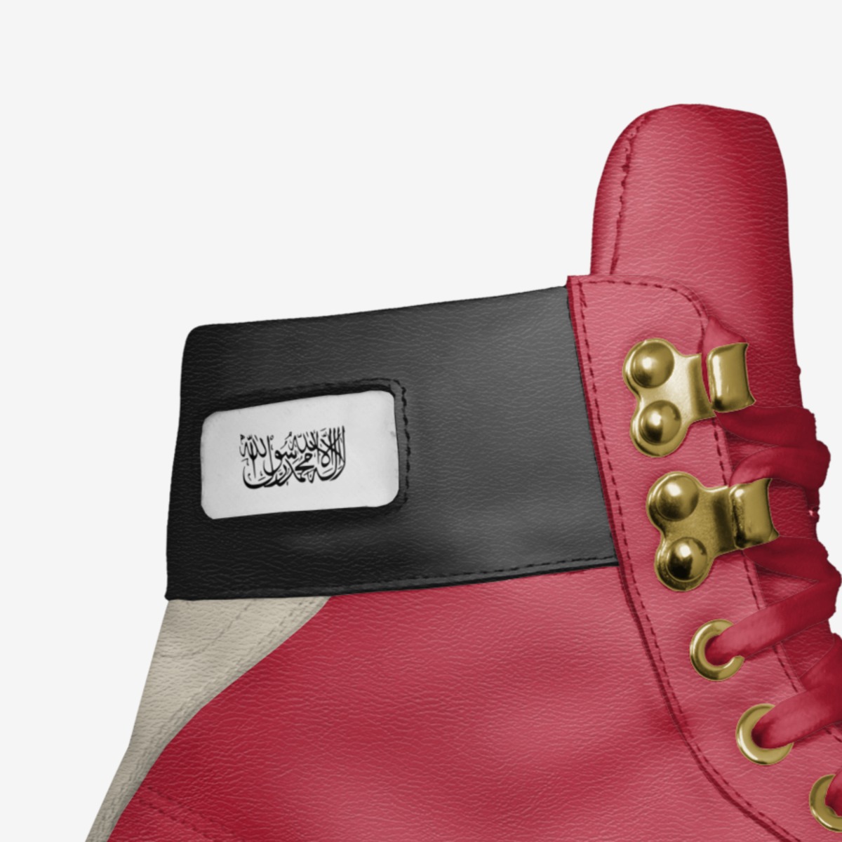 jj's custom made in Italy shoes by Jaquees | Detail view