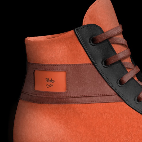 Blakes shoes | A Custom Shoe concept by 