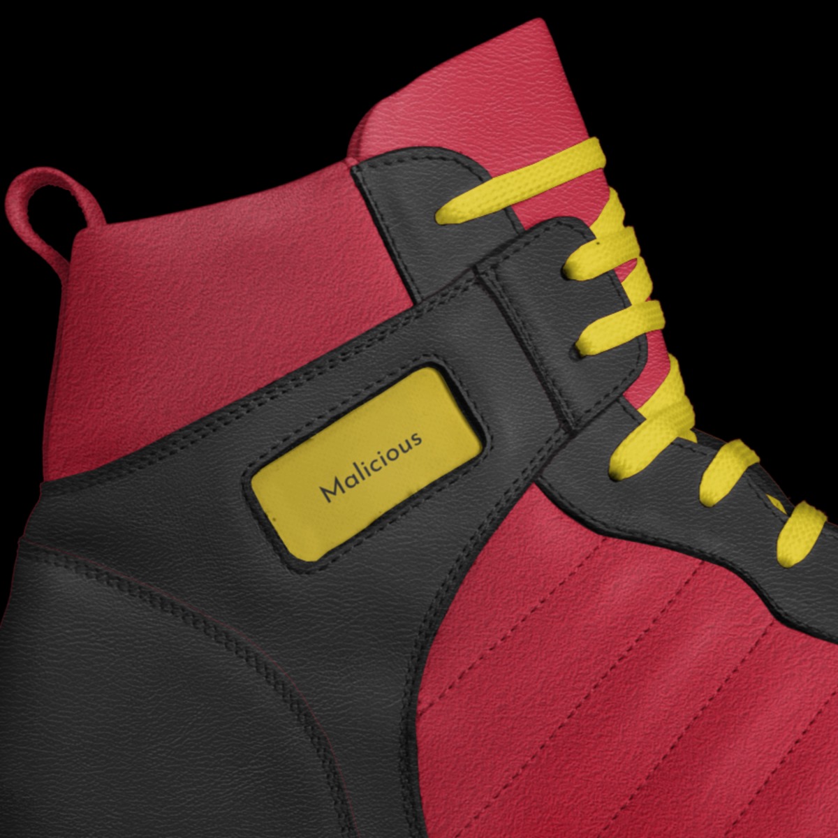 Tasha high top sneaker deals