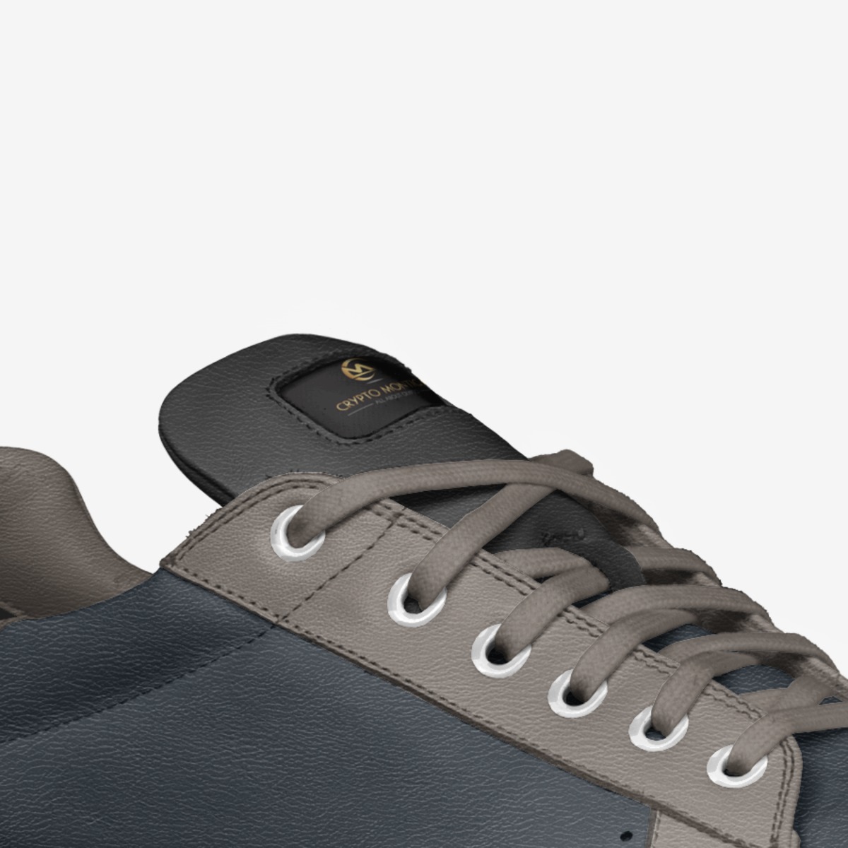 Montique | A Custom Shoe concept by Bird Eye