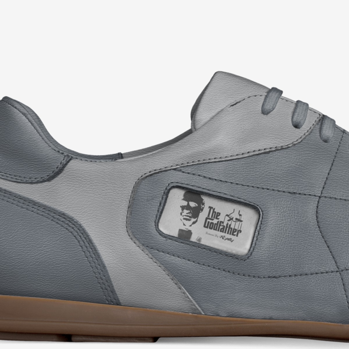 CROWNS By Royalty custom made in Italy shoes by Stephen Allen | Detail view