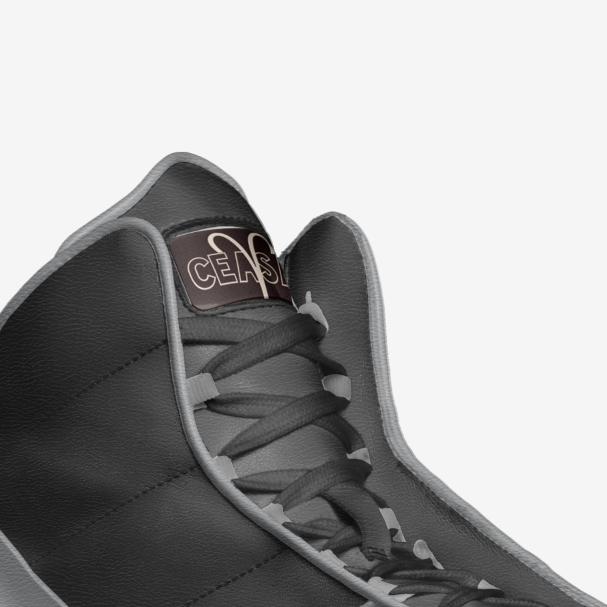 CEASAR custom made in Italy shoes by Talor Fiit | Detail view