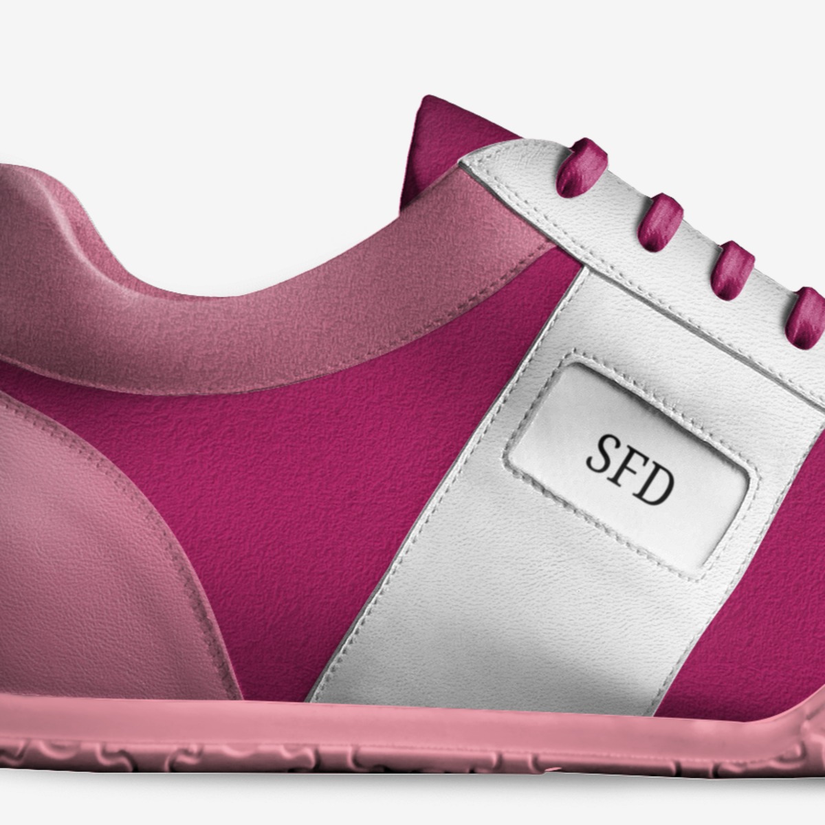 SFD Shoes™ custom made in Italy shoes by Susan Flynn-doyle | Detail view