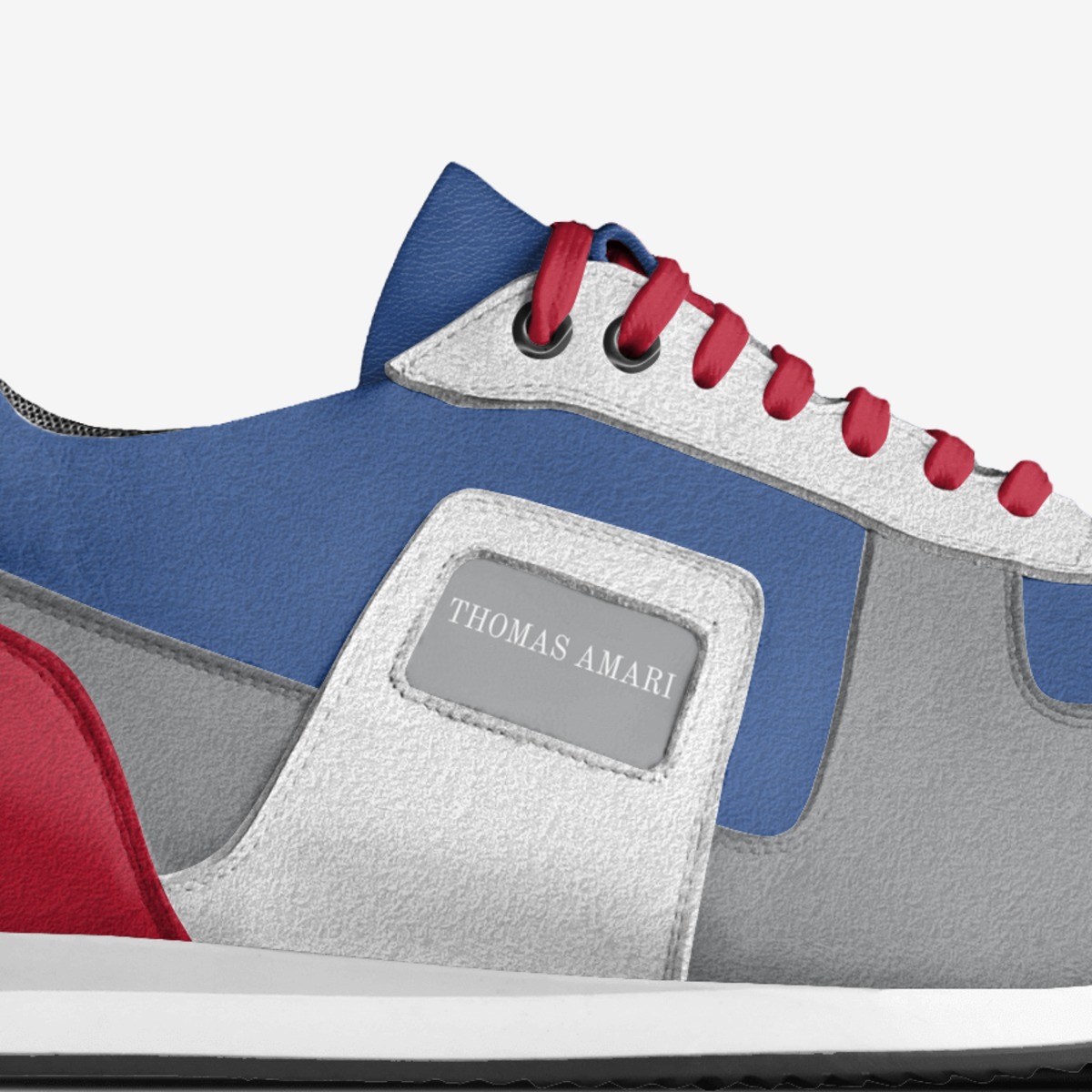 Shoe Gam custom made in Italy shoes by Hunter Gann | Detail view