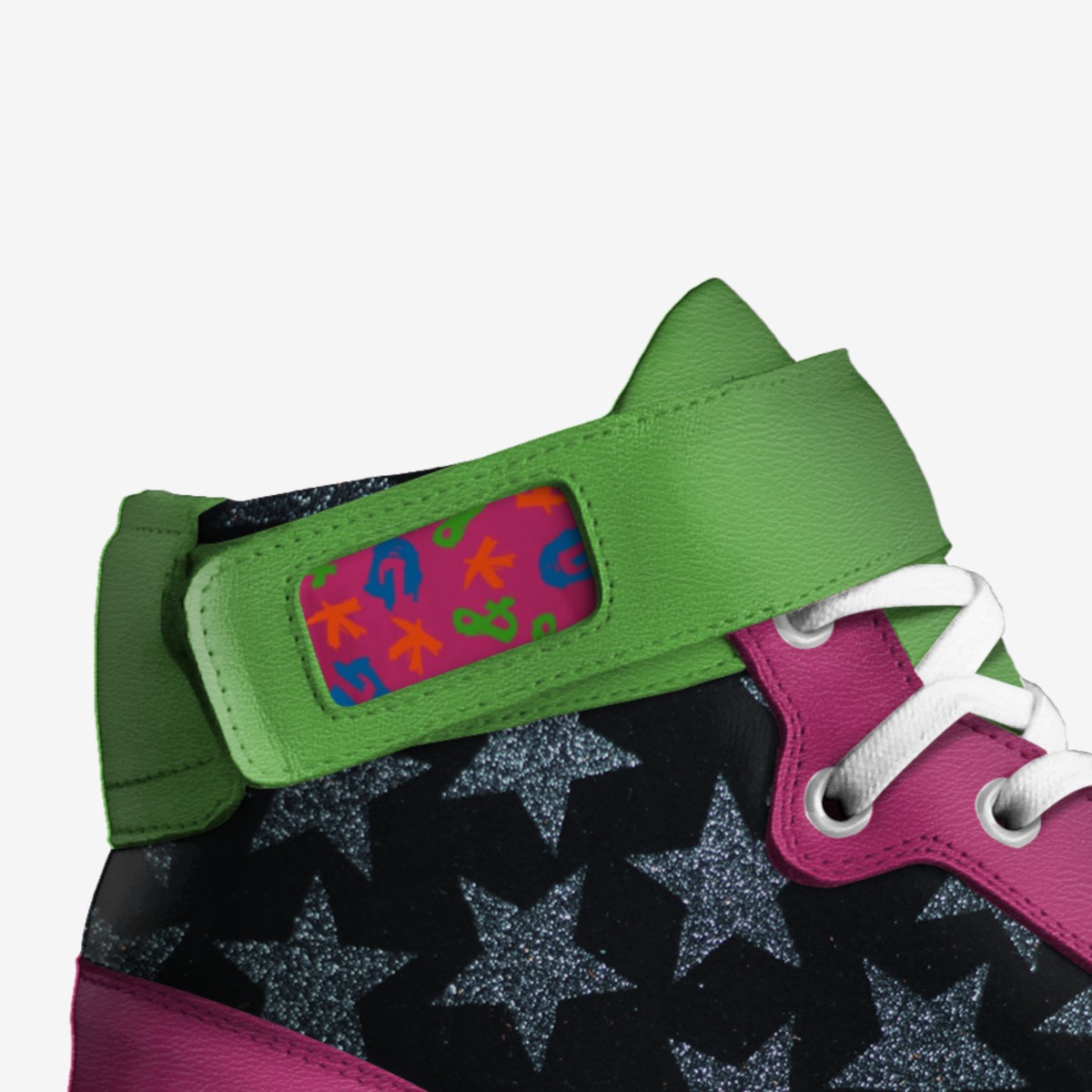 K&G I custom made in Italy shoes by Alvin Niter | Detail view
