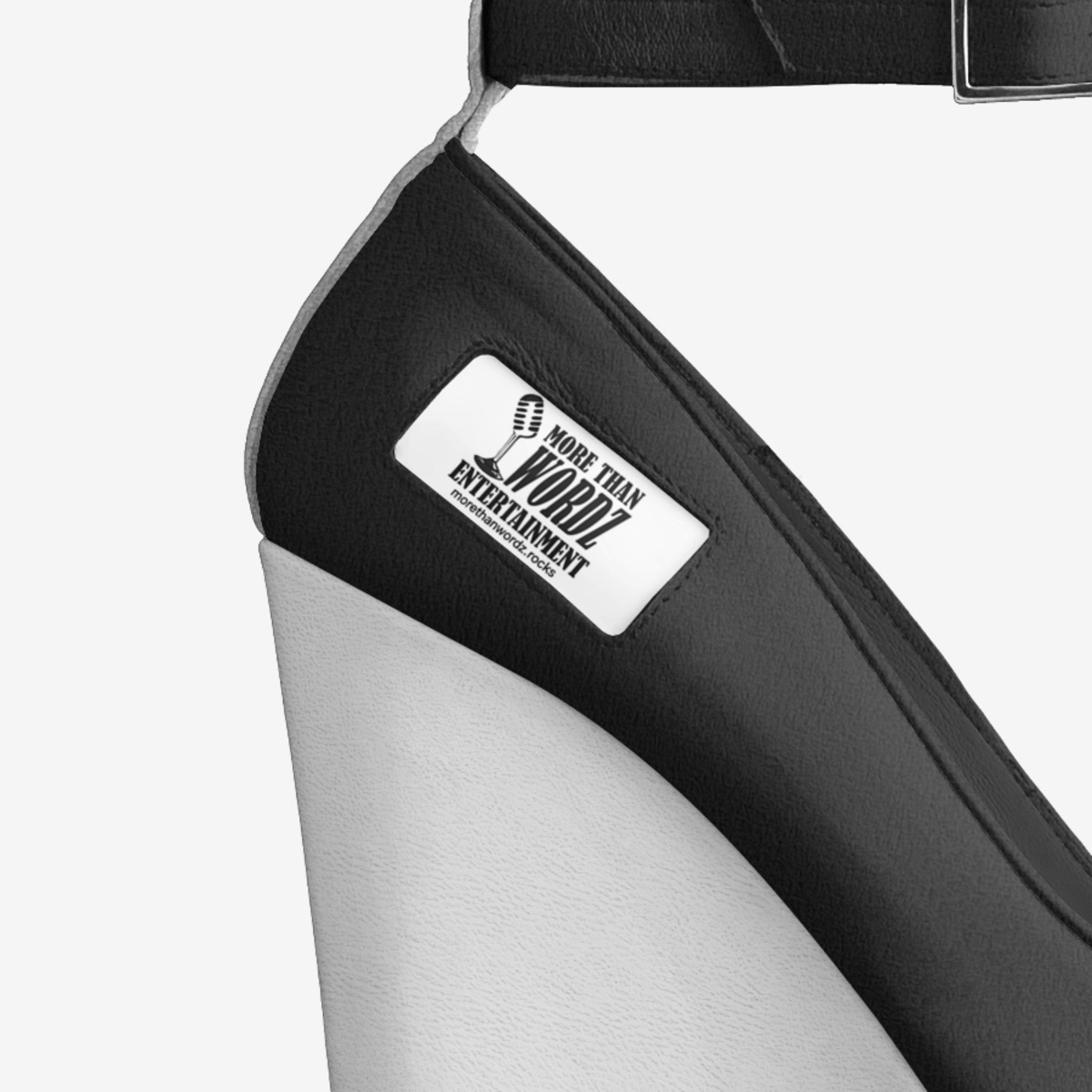 SOUTHERN GIRL 6 custom made in Italy shoes by Larry Demarcus Hill | Detail view
