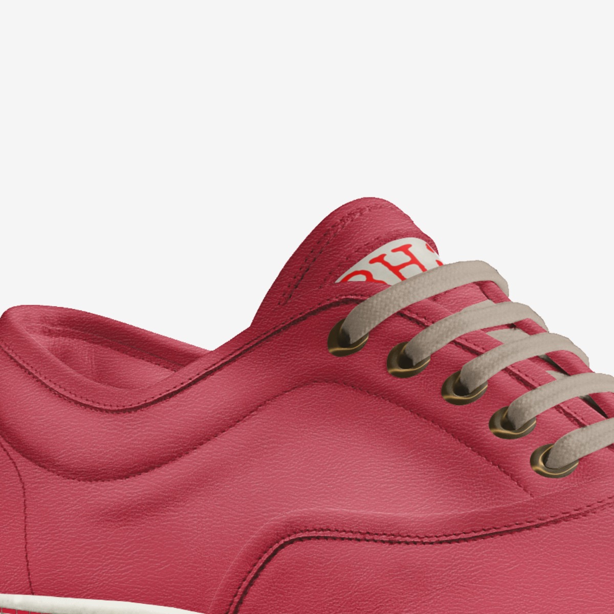 BHS custom made in Italy shoes by Perre Hayes | Detail view