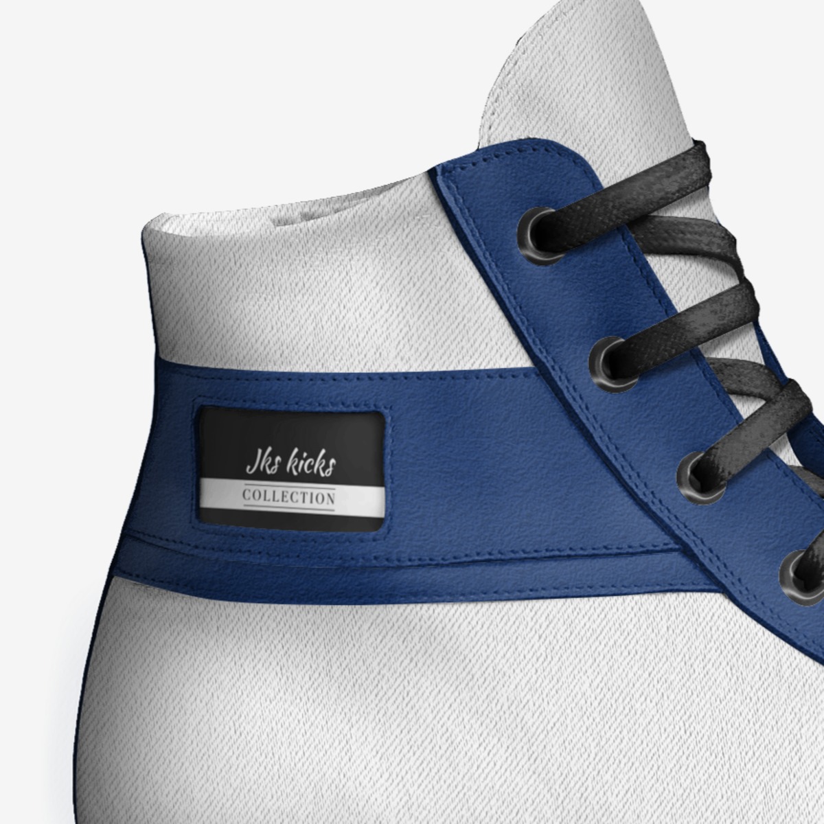 Jk kicks custom made in Italy shoes by Jk | Detail view