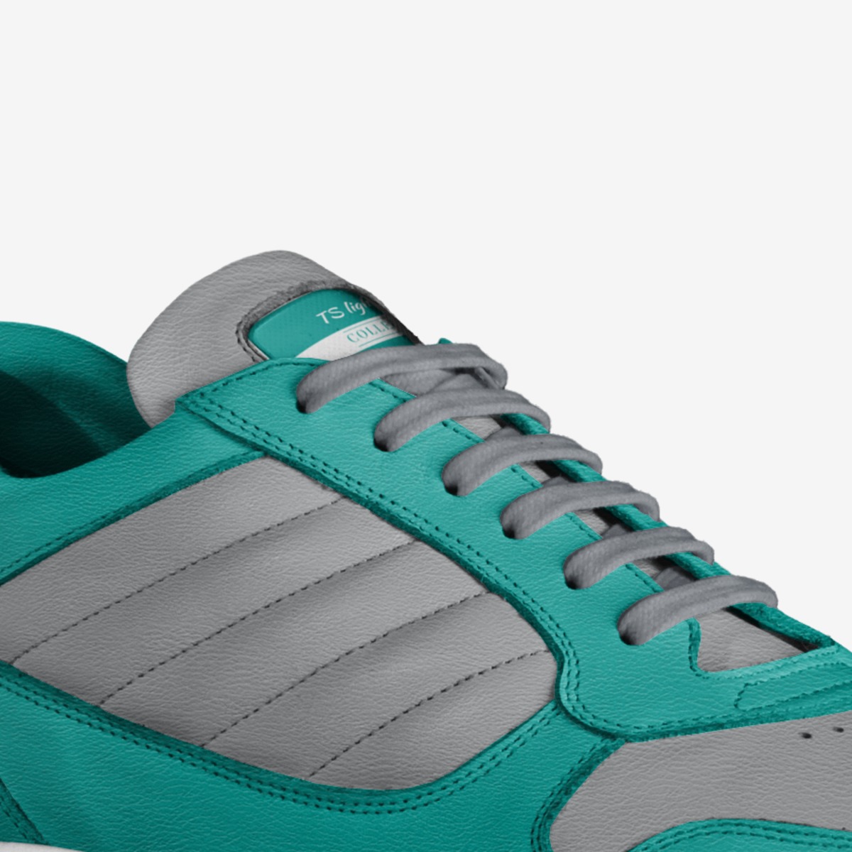 majestic custom made in Italy shoes by Thomas Shoemaker | Detail view